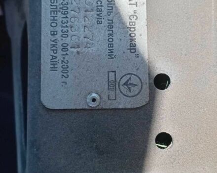 Белый Шкода Октавия, объемом двигателя 1.8 л и пробегом 150 тыс. км за 1000 $, фото 6 на Automoto.ua