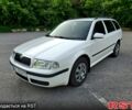 Білий Шкода Октавія, об'ємом двигуна 1.6 л та пробігом 247 тис. км за 4650 $, фото 1 на Automoto.ua