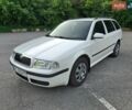 Белый Шкода Октавия, объемом двигателя 1.6 л и пробегом 247 тыс. км за 4650 $, фото 1 на Automoto.ua