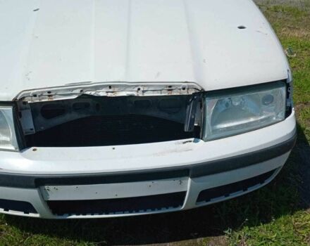 Белый Шкода Октавия, объемом двигателя 1.8 л и пробегом 150 тыс. км за 1000 $, фото 7 на Automoto.ua