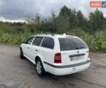 Белый Шкода Октавия, объемом двигателя 1.98 л и пробегом 301 тыс. км за 5500 $, фото 10 на Automoto.ua