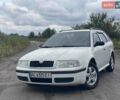 Белый Шкода Октавия, объемом двигателя 1.98 л и пробегом 301 тыс. км за 5500 $, фото 18 на Automoto.ua