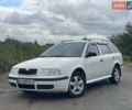 Белый Шкода Октавия, объемом двигателя 1.98 л и пробегом 301 тыс. км за 5500 $, фото 20 на Automoto.ua