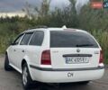 Белый Шкода Октавия, объемом двигателя 1.98 л и пробегом 301 тыс. км за 5500 $, фото 8 на Automoto.ua