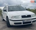 Белый Шкода Октавия, объемом двигателя 1.98 л и пробегом 301 тыс. км за 5500 $, фото 5 на Automoto.ua