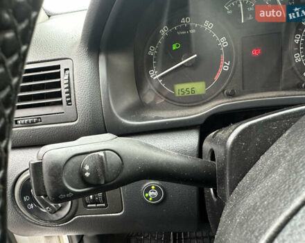Білий Шкода Октавія, об'ємом двигуна 1.98 л та пробігом 254 тис. км за 4800 $, фото 16 на Automoto.ua