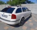 Белый Шкода Октавия, объемом двигателя 1.6 л и пробегом 360 тыс. км за 4900 $, фото 7 на Automoto.ua