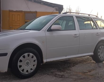 Белый Шкода Октавия, объемом двигателя 0 л и пробегом 305 тыс. км за 5800 $, фото 2 на Automoto.ua