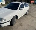 Белый Шкода Октавия, объемом двигателя 1.6 л и пробегом 212 тыс. км за 4750 $, фото 13 на Automoto.ua