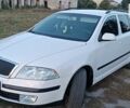 Білий Шкода Октавія, об'ємом двигуна 1.9 л та пробігом 377 тис. км за 5100 $, фото 1 на Automoto.ua