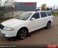 Белый Шкода Октавия, объемом двигателя 2 л и пробегом 360 тыс. км за 5500 $, фото 5 на Automoto.ua