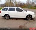 Белый Шкода Октавия, объемом двигателя 2 л и пробегом 360 тыс. км за 5500 $, фото 3 на Automoto.ua