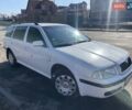 Белый Шкода Октавия, объемом двигателя 1.6 л и пробегом 212 тыс. км за 4750 $, фото 17 на Automoto.ua