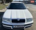 Белый Шкода Октавия, объемом двигателя 1.6 л и пробегом 212 тыс. км за 4750 $, фото 15 на Automoto.ua