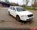 Белый Шкода Октавия, объемом двигателя 2 л и пробегом 360 тыс. км за 5500 $, фото 4 на Automoto.ua