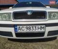 Белый Шкода Октавия, объемом двигателя 1.6 л и пробегом 351 тыс. км за 4299 $, фото 1 на Automoto.ua