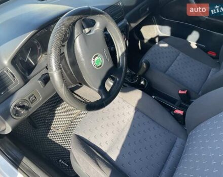 Белый Шкода Октавия, объемом двигателя 1.6 л и пробегом 212 тыс. км за 4750 $, фото 26 на Automoto.ua