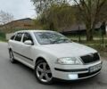 Белый Шкода Октавия, объемом двигателя 1.97 л и пробегом 415 тыс. км за 5200 $, фото 1 на Automoto.ua