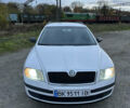 Шкода Октавия 2006 в Радивилове на Automoto.ua Белый Шкода Октавия, объемом двигателя 1.9 л и пробегом 332 тыс. км за 5500 $, фото 20 на Automoto.ua