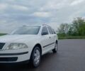 Белый Шкода Октавия, объемом двигателя 1.9 л и пробегом 329 тыс. км за 4900 $, фото 1 на Automoto.ua