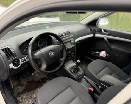 Білий Шкода Октавія, об'ємом двигуна 1.9 л та пробігом 300 тис. км за 2950 $, фото 7 на Automoto.ua