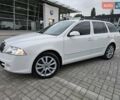 Белый Шкода Октавия, объемом двигателя 1.6 л и пробегом 230 тыс. км за 6600 $, фото 1 на Automoto.ua