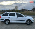 Шкода Октавия 2006 в Радивилове на Automoto.ua Белый Шкода Октавия, объемом двигателя 1.9 л и пробегом 332 тыс. км за 5500 $, фото 11 на Automoto.ua