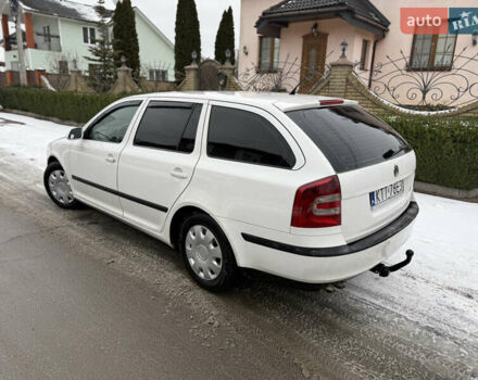Білий Шкода Октавія, об'ємом двигуна 1.9 л та пробігом 300 тис. км за 2950 $, фото 4 на Automoto.ua