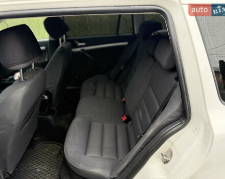 Білий Шкода Октавія, об'ємом двигуна 1.9 л та пробігом 300 тис. км за 2950 $, фото 8 на Automoto.ua