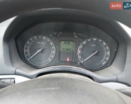 Белый Шкода Октавия, объемом двигателя 1.6 л и пробегом 252 тыс. км за 4600 $, фото 7 на Automoto.ua
