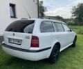 Білий Шкода Октавія, об'ємом двигуна 1.6 л та пробігом 400 тис. км за 3250 $, фото 3 на Automoto.ua