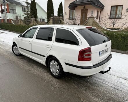 Білий Шкода Октавія, об'ємом двигуна 1.9 л та пробігом 300 тис. км за 2950 $, фото 4 на Automoto.ua