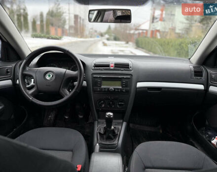 Білий Шкода Октавія, об'ємом двигуна 1.9 л та пробігом 300 тис. км за 2950 $, фото 11 на Automoto.ua