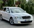 Білий Шкода Октавія, об'ємом двигуна 2 л та пробігом 290 тис. км за 4300 $, фото 1 на Automoto.ua