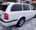 Белый Шкода Октавия, объемом двигателя 1.6 л и пробегом 286 тыс. км за 4350 $, фото 5 на Automoto.ua