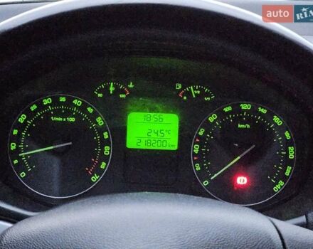 Белый Шкода Октавия, объемом двигателя 1.6 л и пробегом 230 тыс. км за 6600 $, фото 17 на Automoto.ua