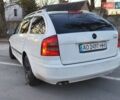 Белый Шкода Октавия, объемом двигателя 1.9 л и пробегом 327 тыс. км за 4900 $, фото 5 на Automoto.ua