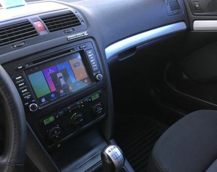 Білий Шкода Октавія, об'ємом двигуна 1.9 л та пробігом 277 тис. км за 5500 $, фото 6 на Automoto.ua