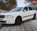 Белый Шкода Октавия, объемом двигателя 1.9 л и пробегом 327 тыс. км за 4900 $, фото 1 на Automoto.ua