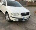 Белый Шкода Октавия, объемом двигателя 1.6 л и пробегом 261 тыс. км за 5950 $, фото 1 на Automoto.ua