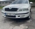 Белый Шкода Октавия, объемом двигателя 1.97 л и пробегом 230 тыс. км за 6200 $, фото 1 на Automoto.ua