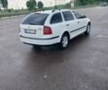 Белый Шкода Октавия, объемом двигателя 1.9 л и пробегом 329 тыс. км за 4900 $, фото 6 на Automoto.ua