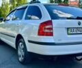 Білий Шкода Октавія, об'ємом двигуна 1.6 л та пробігом 175 тис. км за 5999 $, фото 16 на Automoto.ua