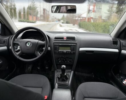 Білий Шкода Октавія, об'ємом двигуна 1.9 л та пробігом 300 тис. км за 2950 $, фото 9 на Automoto.ua