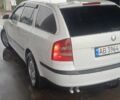 Белый Шкода Октавия, объемом двигателя 2 л и пробегом 388 тыс. км за 6350 $, фото 13 на Automoto.ua