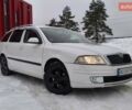 Белый Шкода Октавия, объемом двигателя 1.9 л и пробегом 327 тыс. км за 4900 $, фото 1 на Automoto.ua