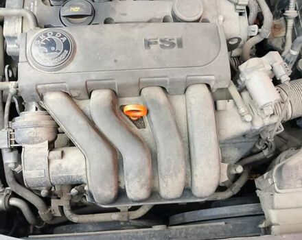 Белый Шкода Октавия, объемом двигателя 2 л и пробегом 250 тыс. км за 4450 $, фото 25 на Automoto.ua