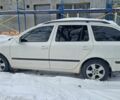 Белый Шкода Октавия, объемом двигателя 2 л и пробегом 341 тыс. км за 3200 $, фото 1 на Automoto.ua