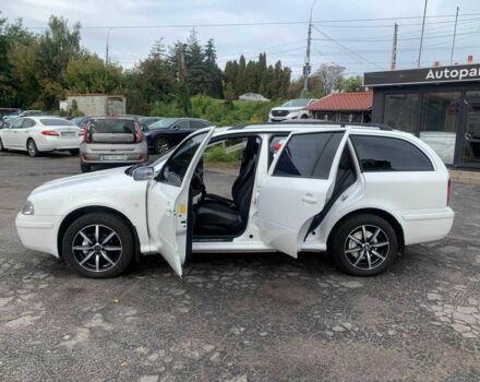 Белый Шкода Октавия, объемом двигателя 1.6 л и пробегом 168 тыс. км за 5940 $, фото 14 на Automoto.ua