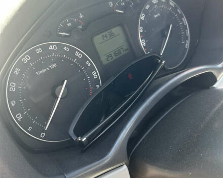 Білий Шкода Октавія, об'ємом двигуна 1.6 л та пробігом 292 тис. км за 6000 $, фото 8 на Automoto.ua